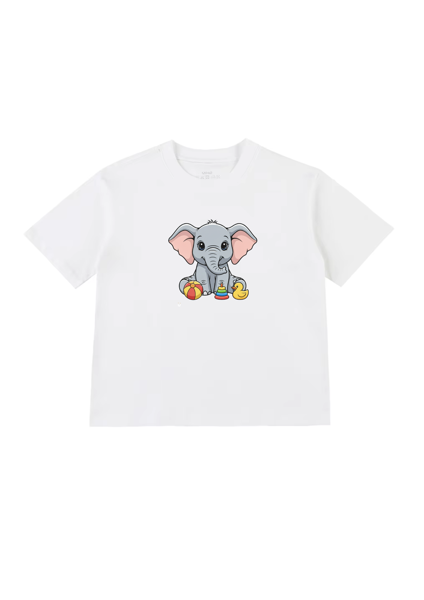 Sweet Elephant Kids T-Shirt