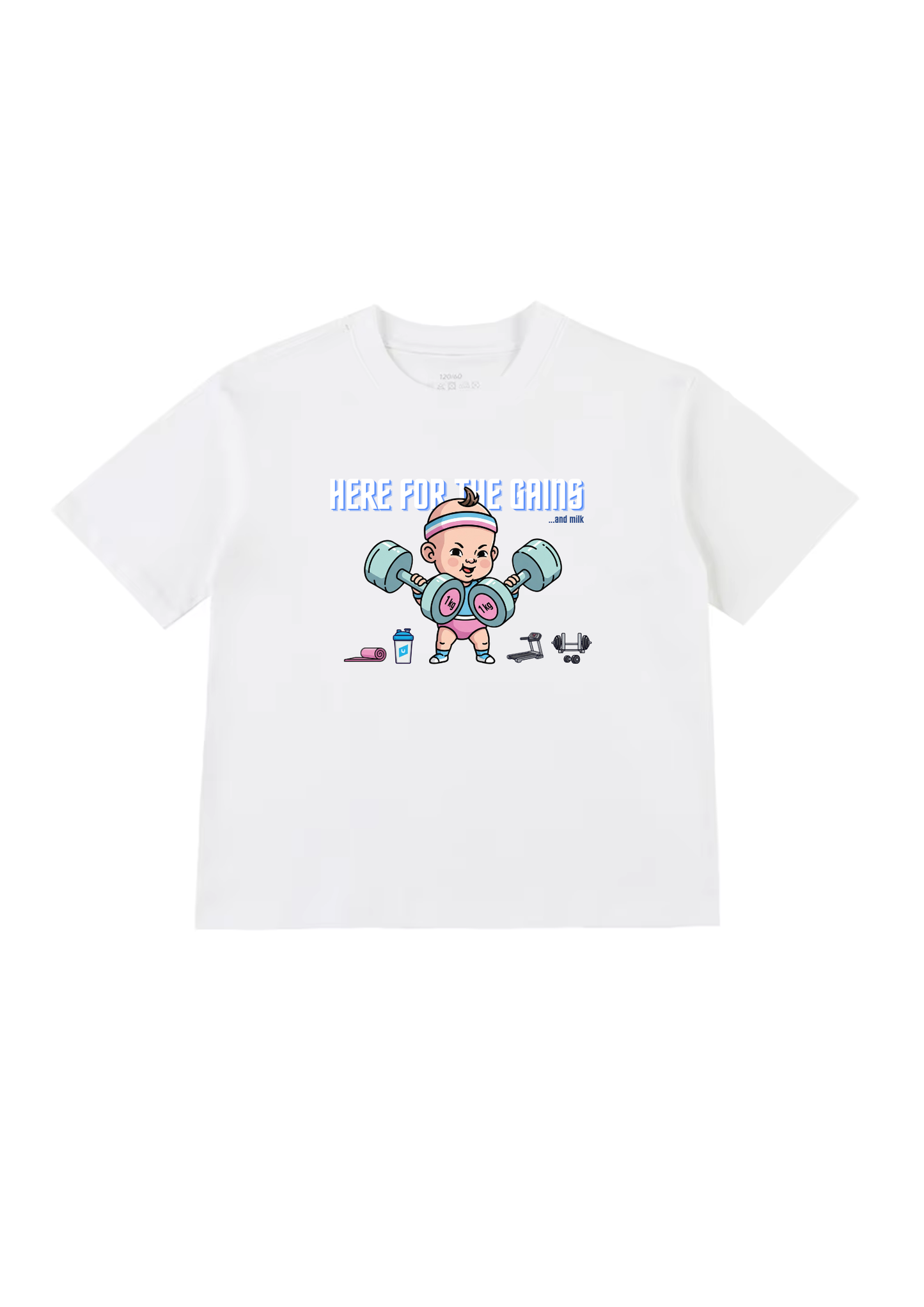 Little Gym Rat Kids T-Shirt