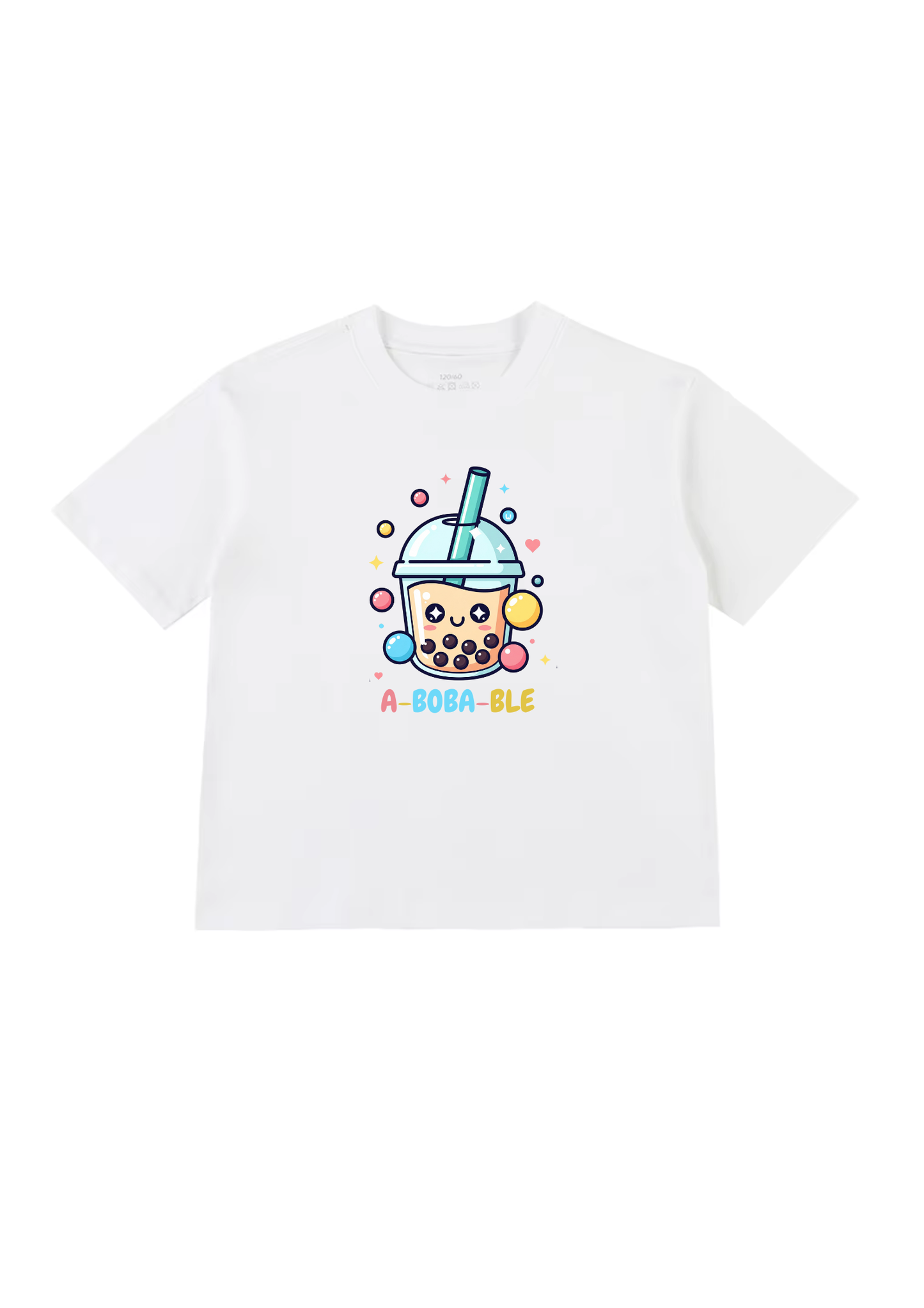 Boba Tee Kids T-Shirt