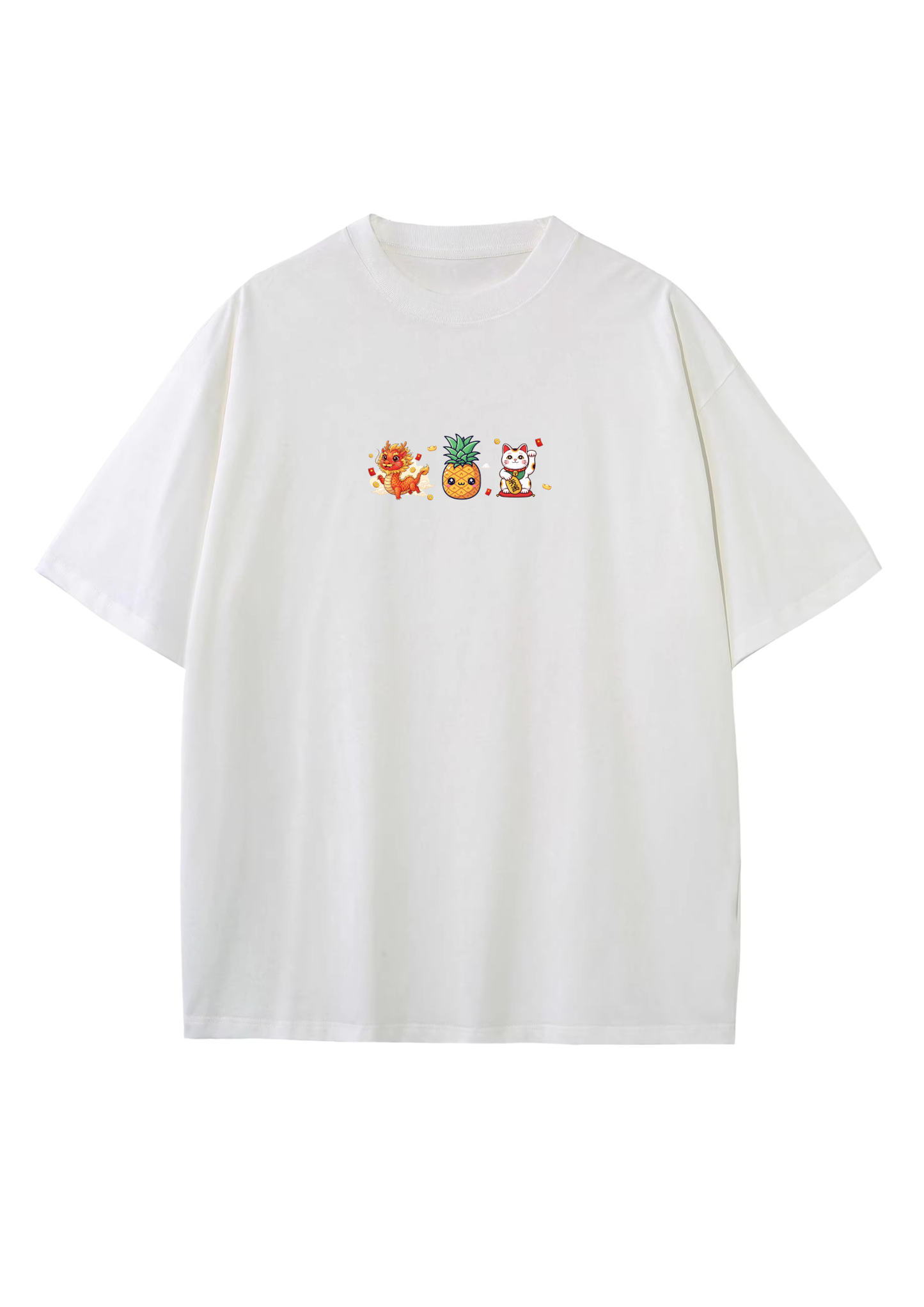 The Auspicious Adult T-Shirt (unisex)