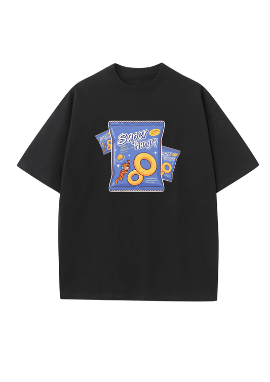 Super Hungry Adult T-Shirt (unisex)