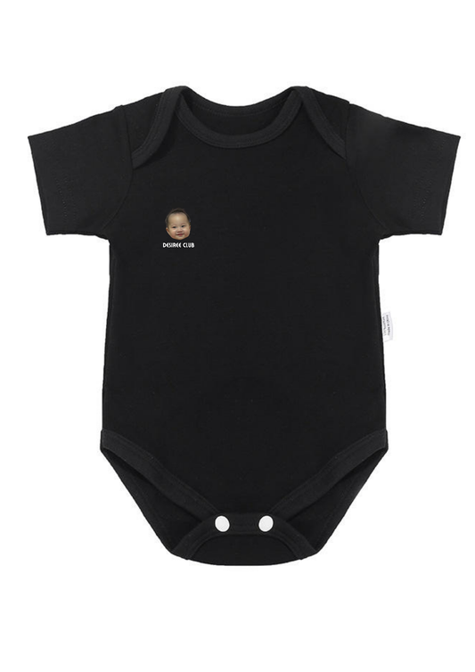 BB Logo Onesie (Organic Cotton)
