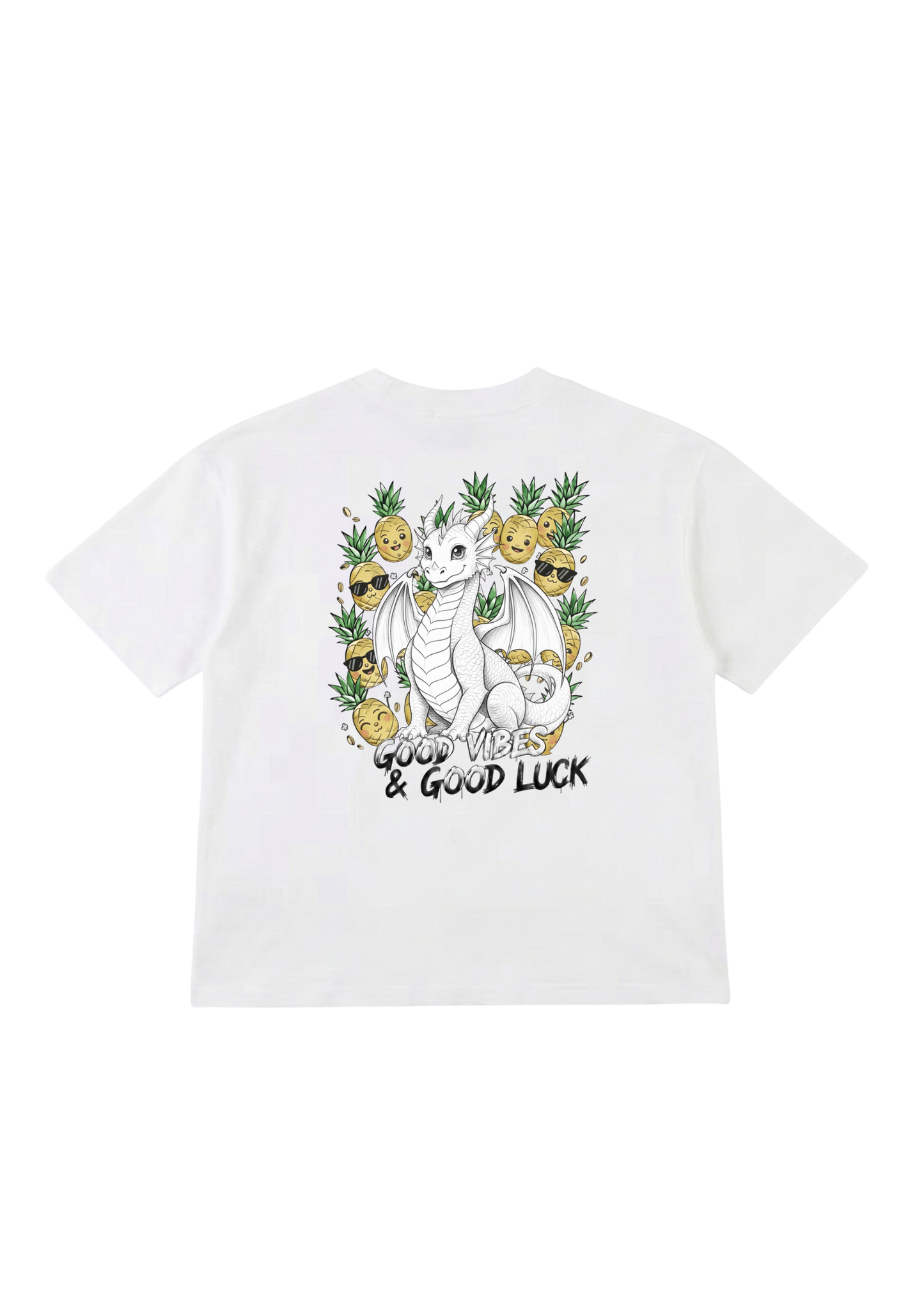 GVGL Dragon Zodiac Kids T-Shirt