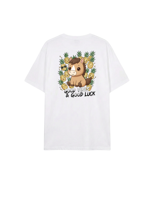 GVGL Horse Zodiac Adult T-Shirt (unisex)