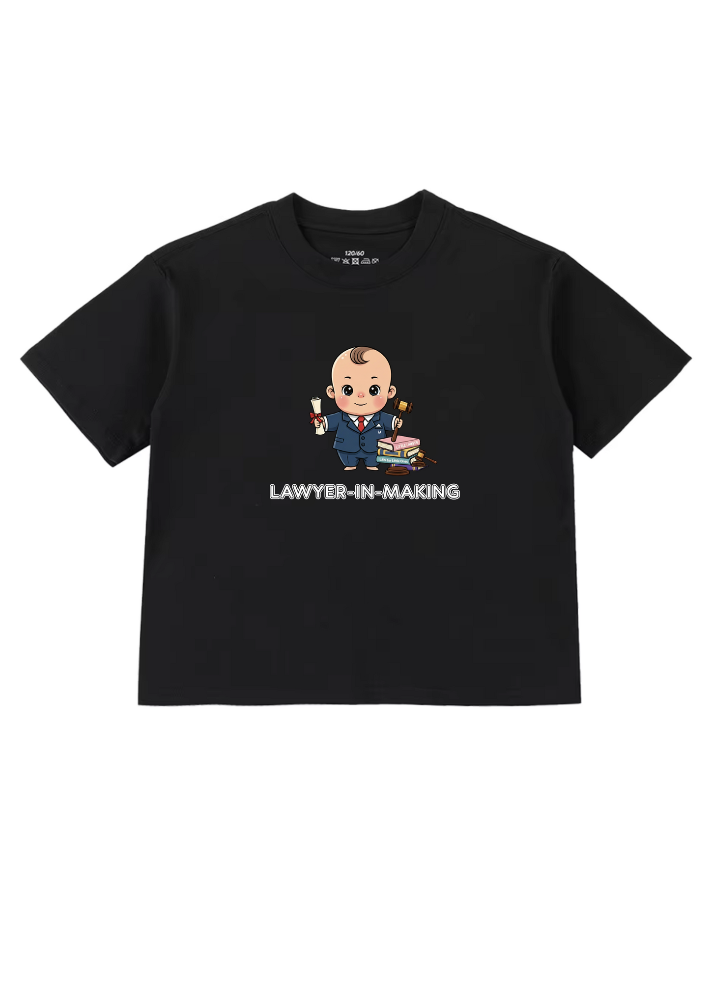 Lawyer-in-Making Kids T-Shirt