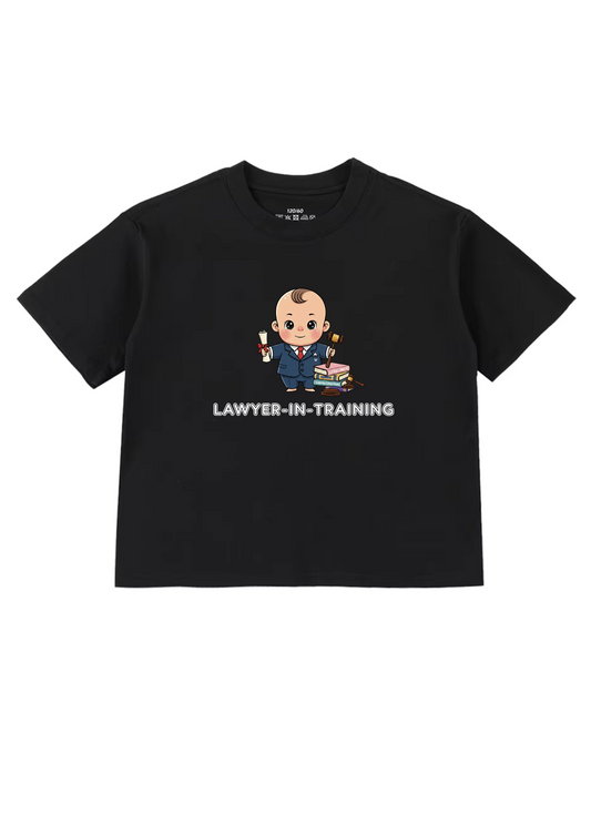 Lawyer-in-Training Kids T-Shirt