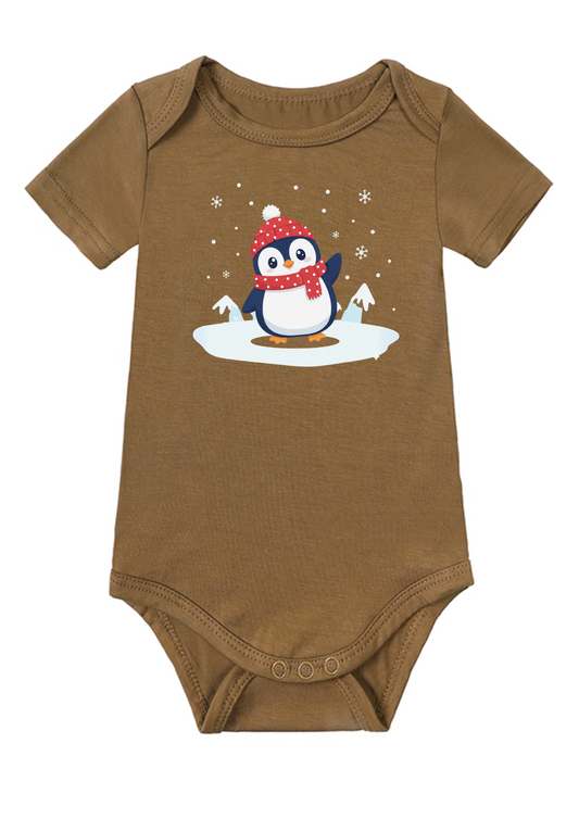 Little Waddler Onesie (Bamboo Cotton)