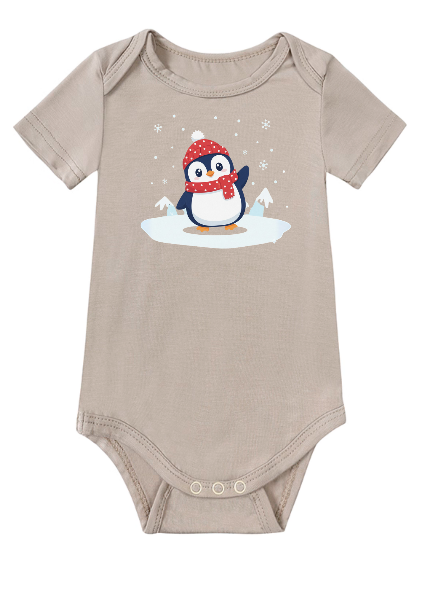 Little Waddler Onesie (Bamboo Cotton)