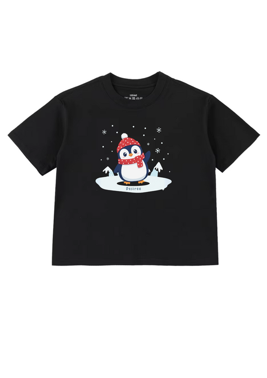Little Waddler Kids T-Shirt