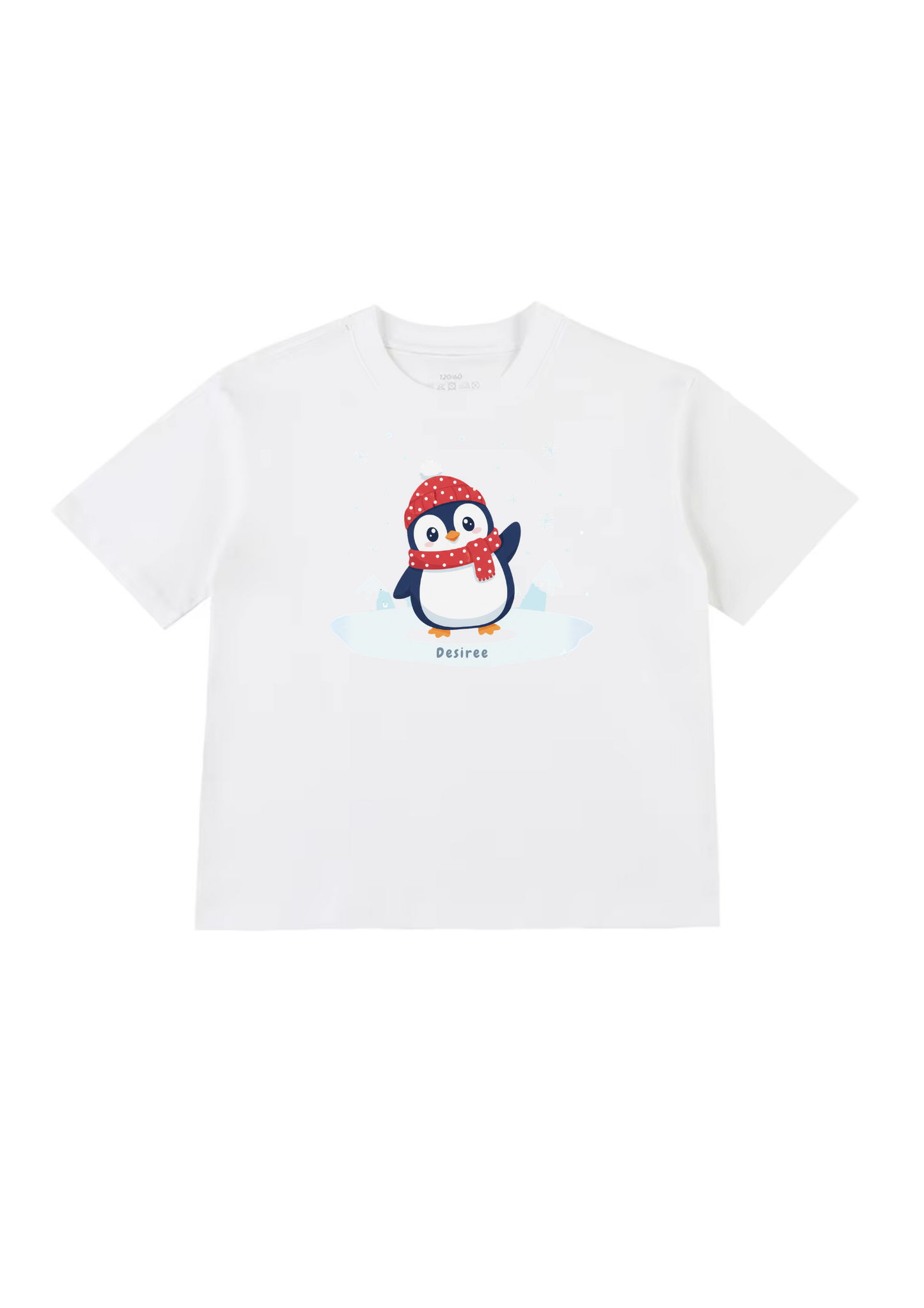 Little Waddler Kids T-Shirt