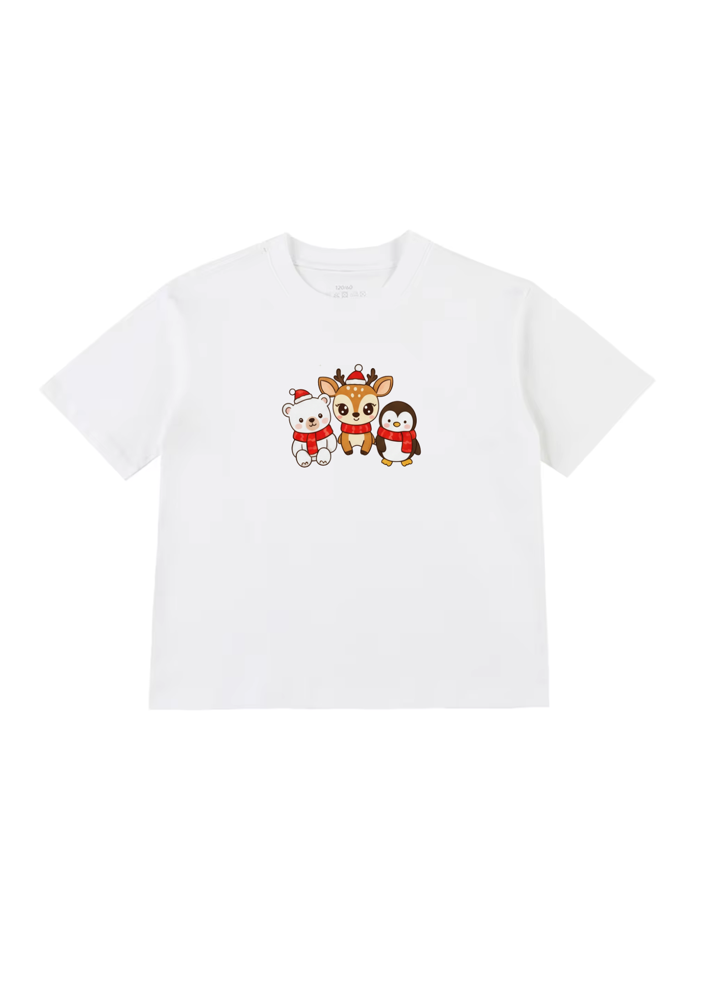 Merry 3 Friends Kids T-Shirt