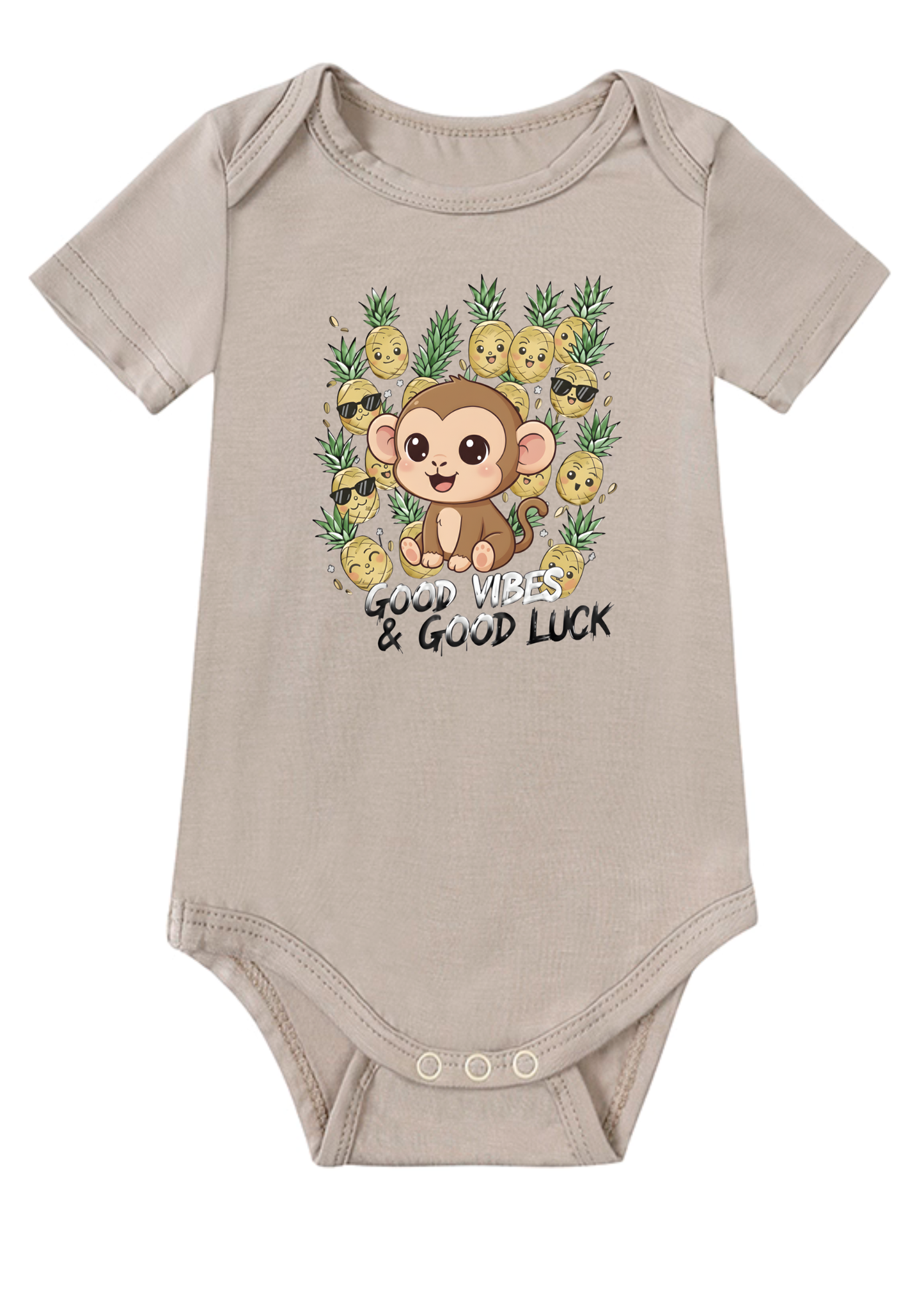 GVGL Zodiac Baby Onesie