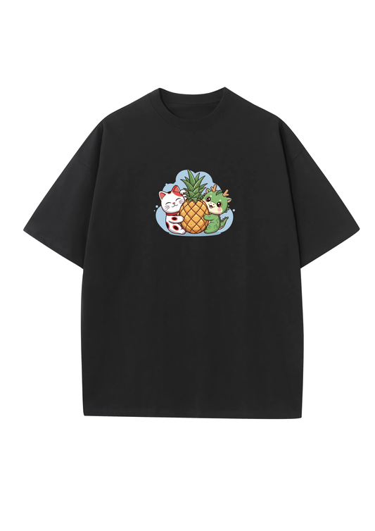 Paws-perity Pals Adult T-Shirt (unisex)