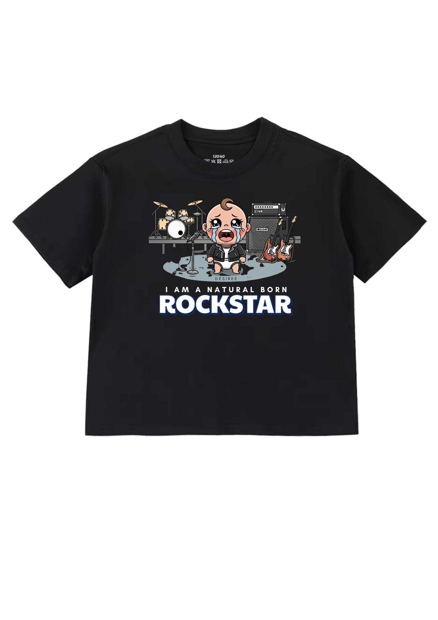 Rockstar Kids T-Shirt