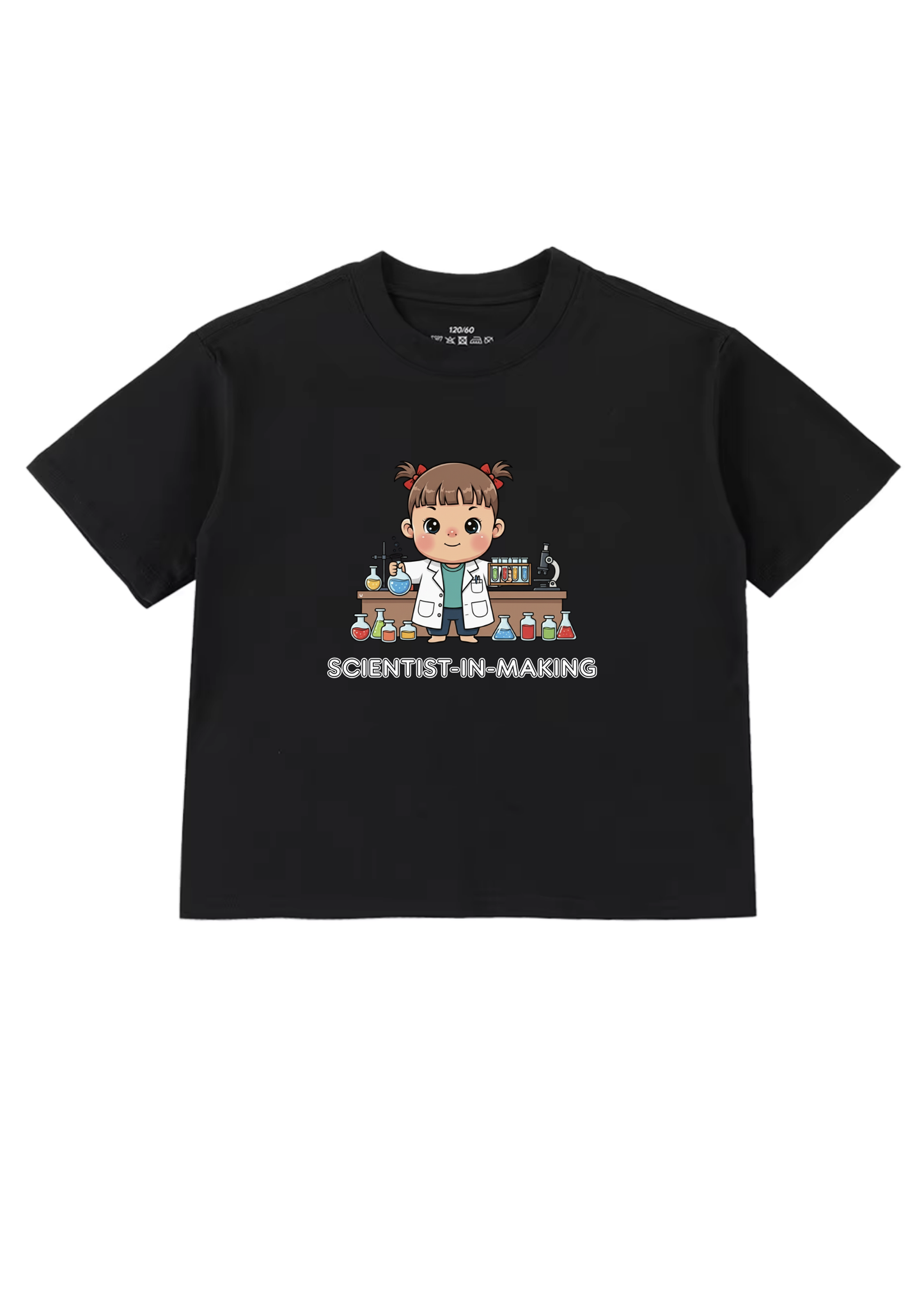Scientist-in-Making Kids T-Shirt