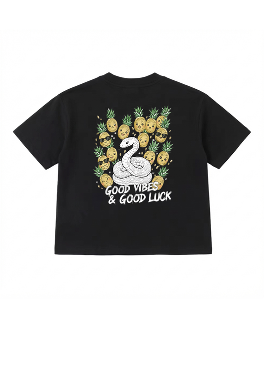 GVGL Snake Zodiac Kids T-Shirt