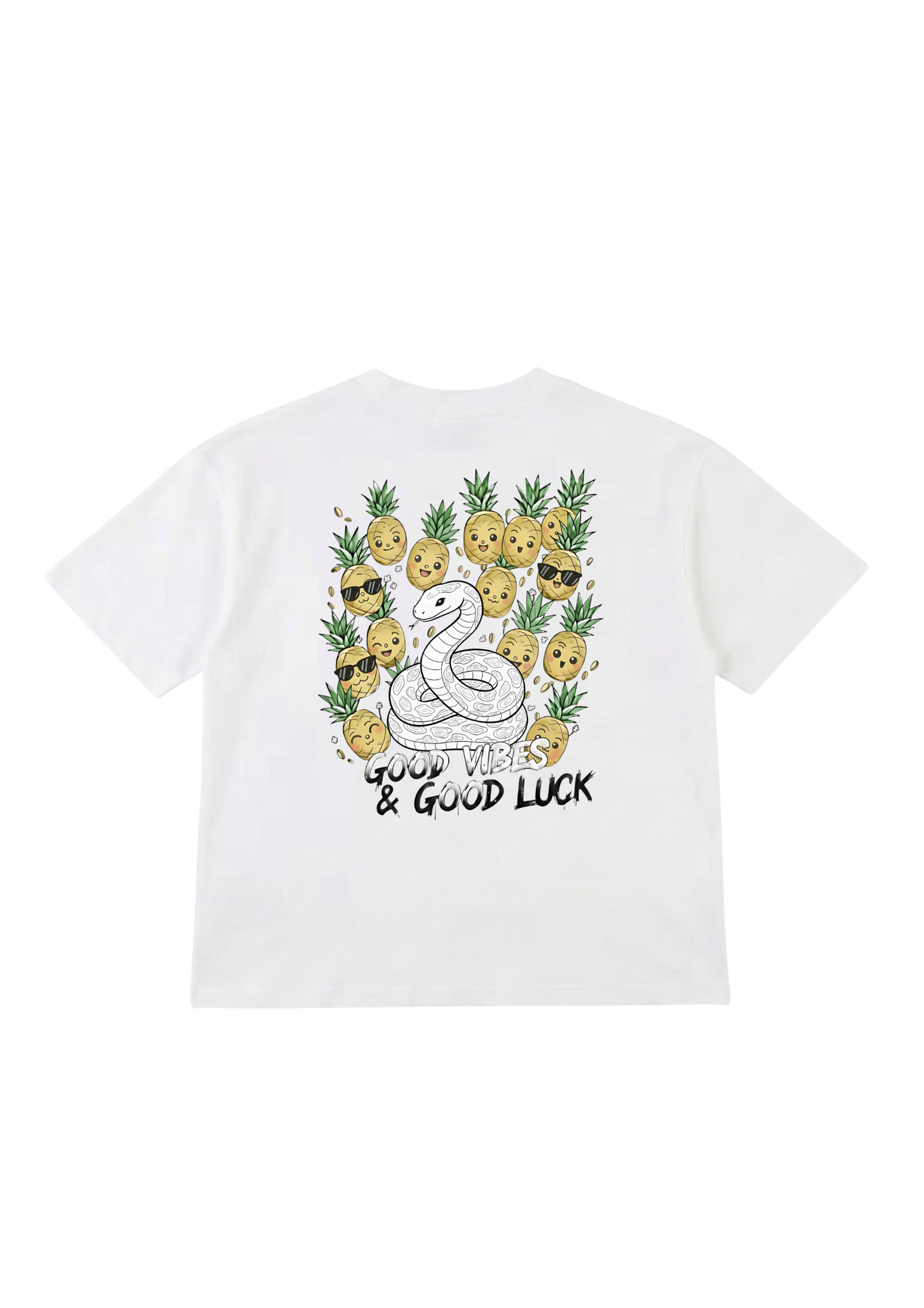 GVGL Snake Zodiac Kids T-Shirt