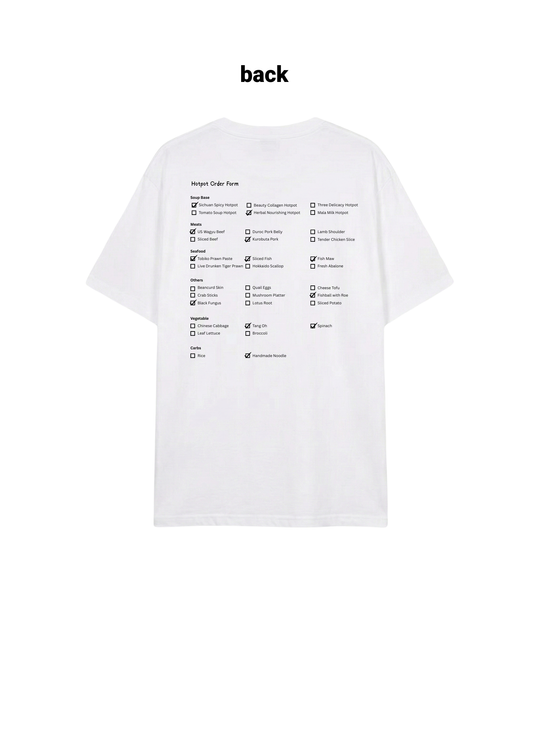 The Steamboat Club Adult T-Shirt (unisex)