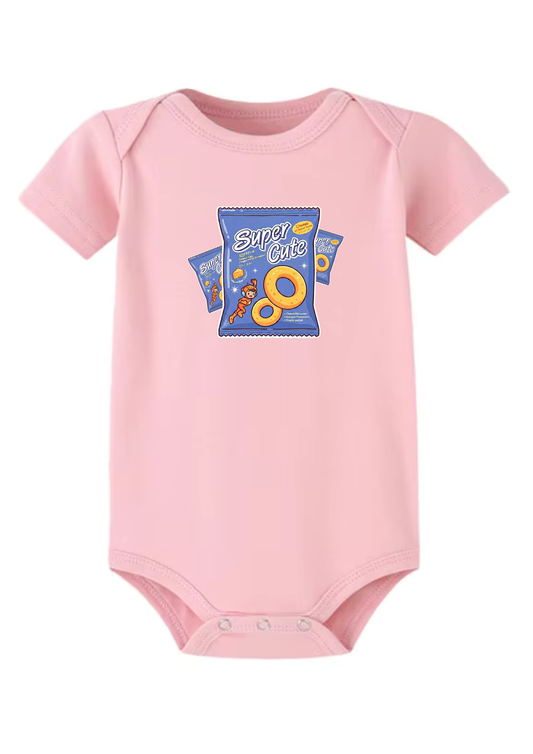 Super Cute Baby Onesie