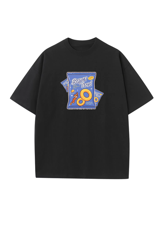 Super Tired Adult T-Shirt (unisex)