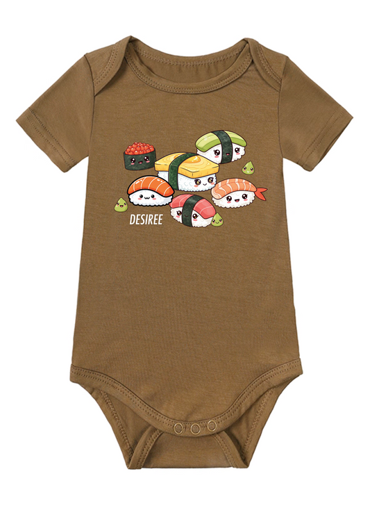 Sushi Squad (Bamboo Cotton)