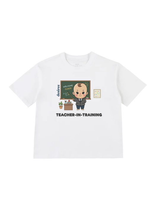 Teacher-in-Training Kids T-Shirt