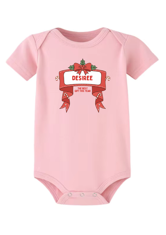 The Best Gift Baby Onesie