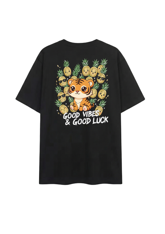 GVGL Tiger Zodiac Adult T-Shirt (unisex)
