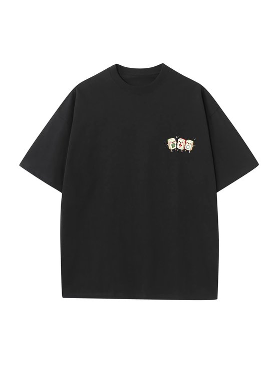 大三元 (Da San Yuan) Adult T-Shirt (unisex)