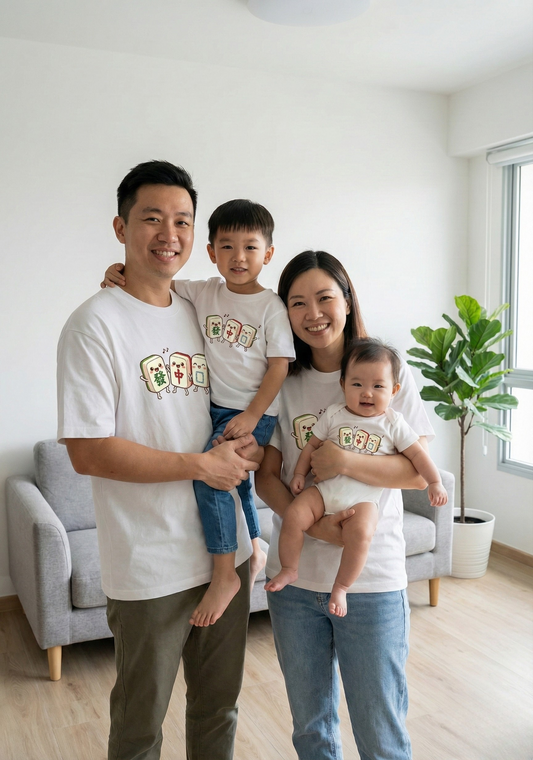 大三元 (Da San Yuan) Adult T-Shirt (unisex)