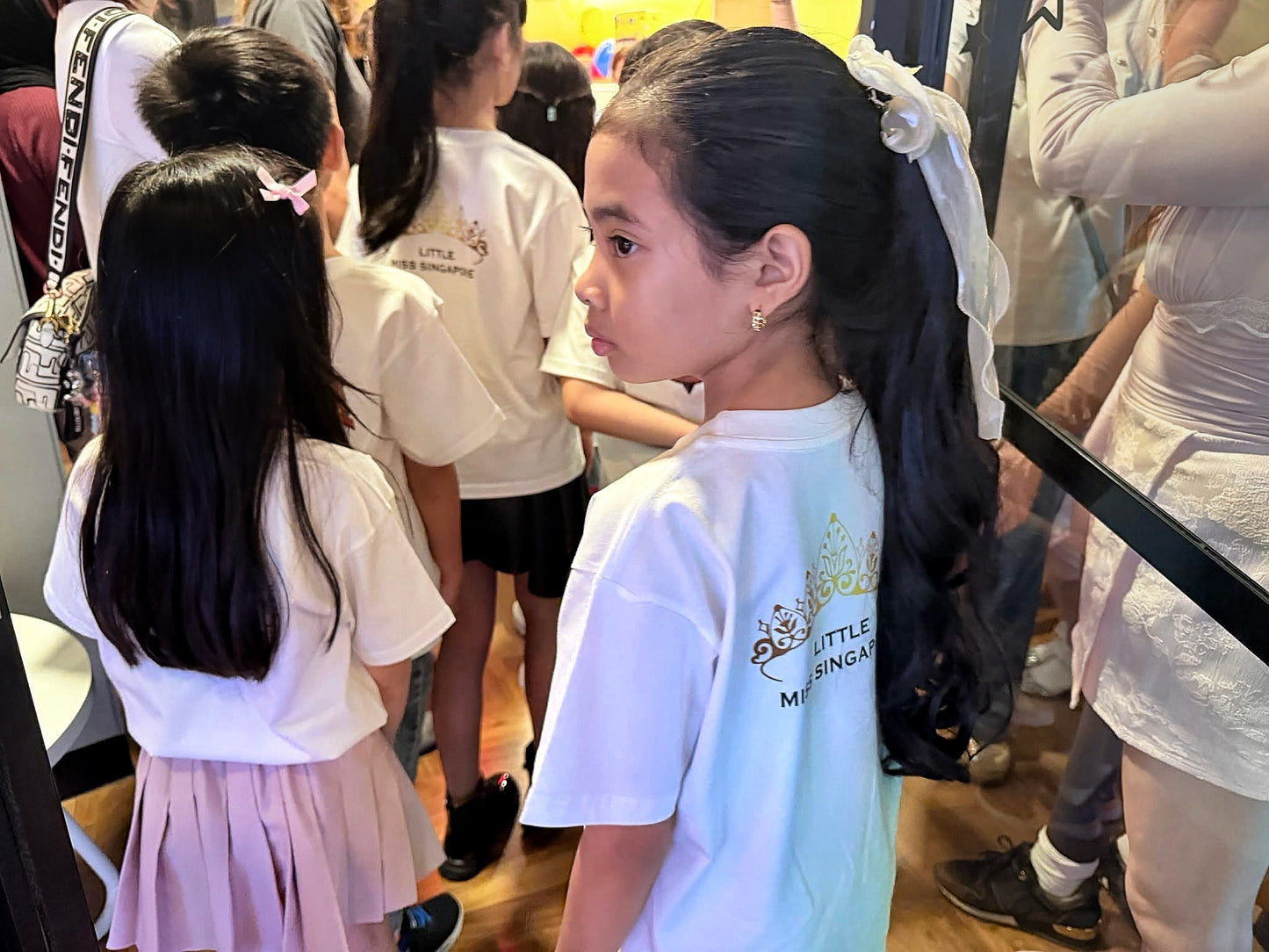 Design-Your-Own Kids T-Shirt