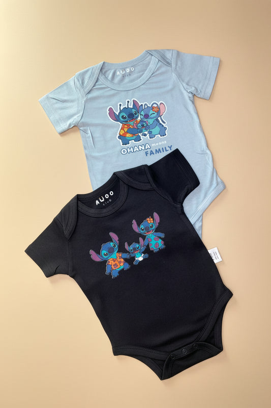 Design-Your-Own Baby Onesie (Organic/Bamboo Cotton)