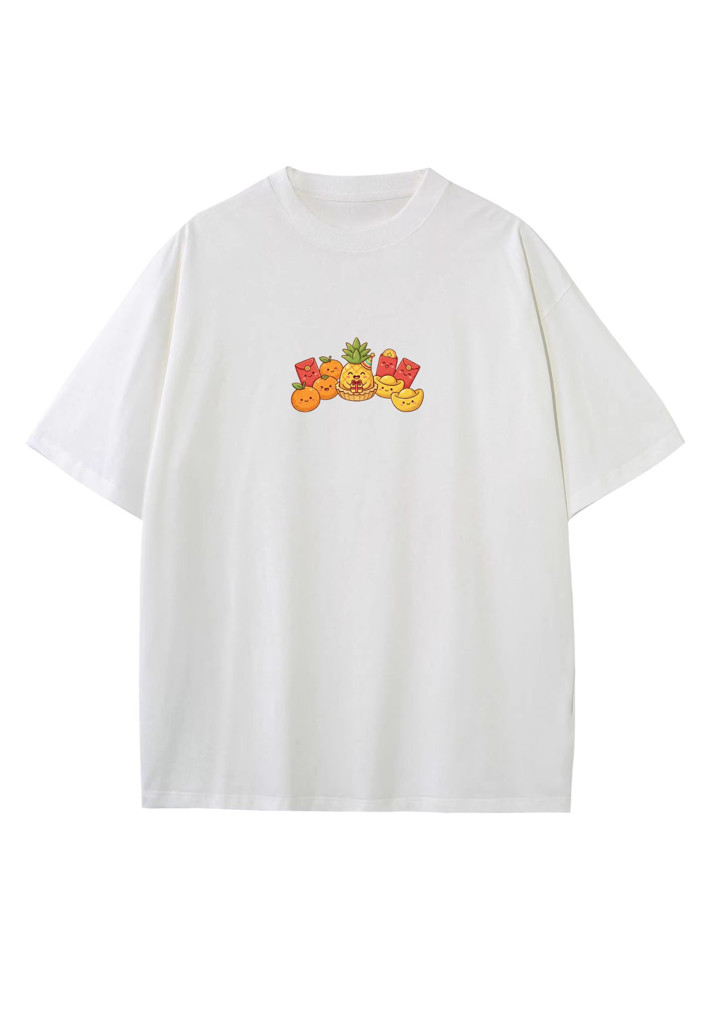 Joyous CNY Adult T-Shirt (unisex)