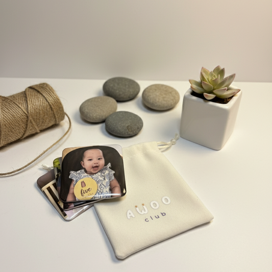 Photo Magnets (5 x 5cm)