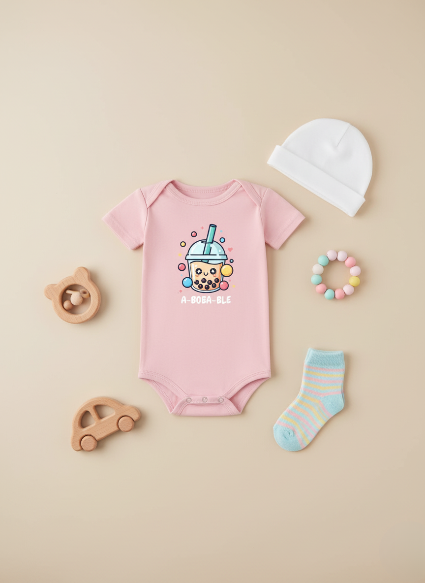 BB Tee Onesie (Organic Cotton)