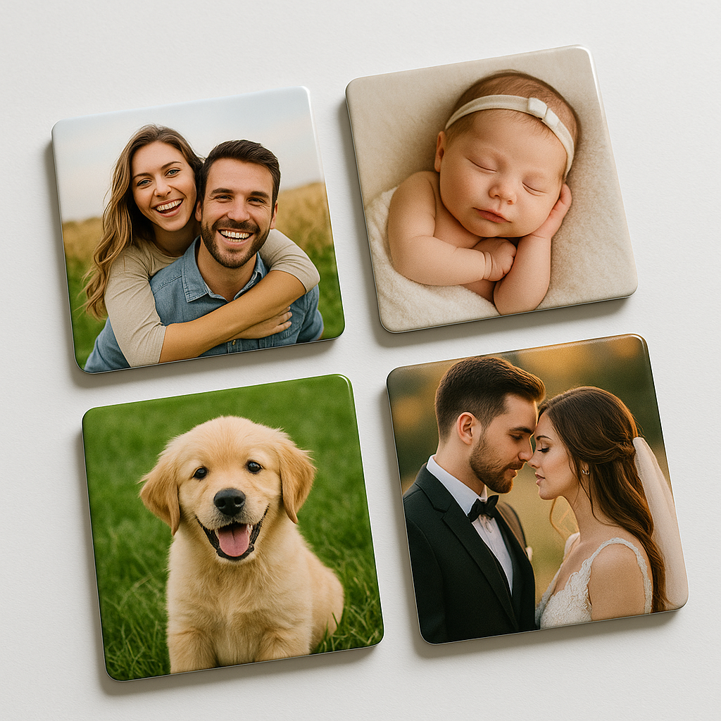 Photo Magnets (5 x 5cm)