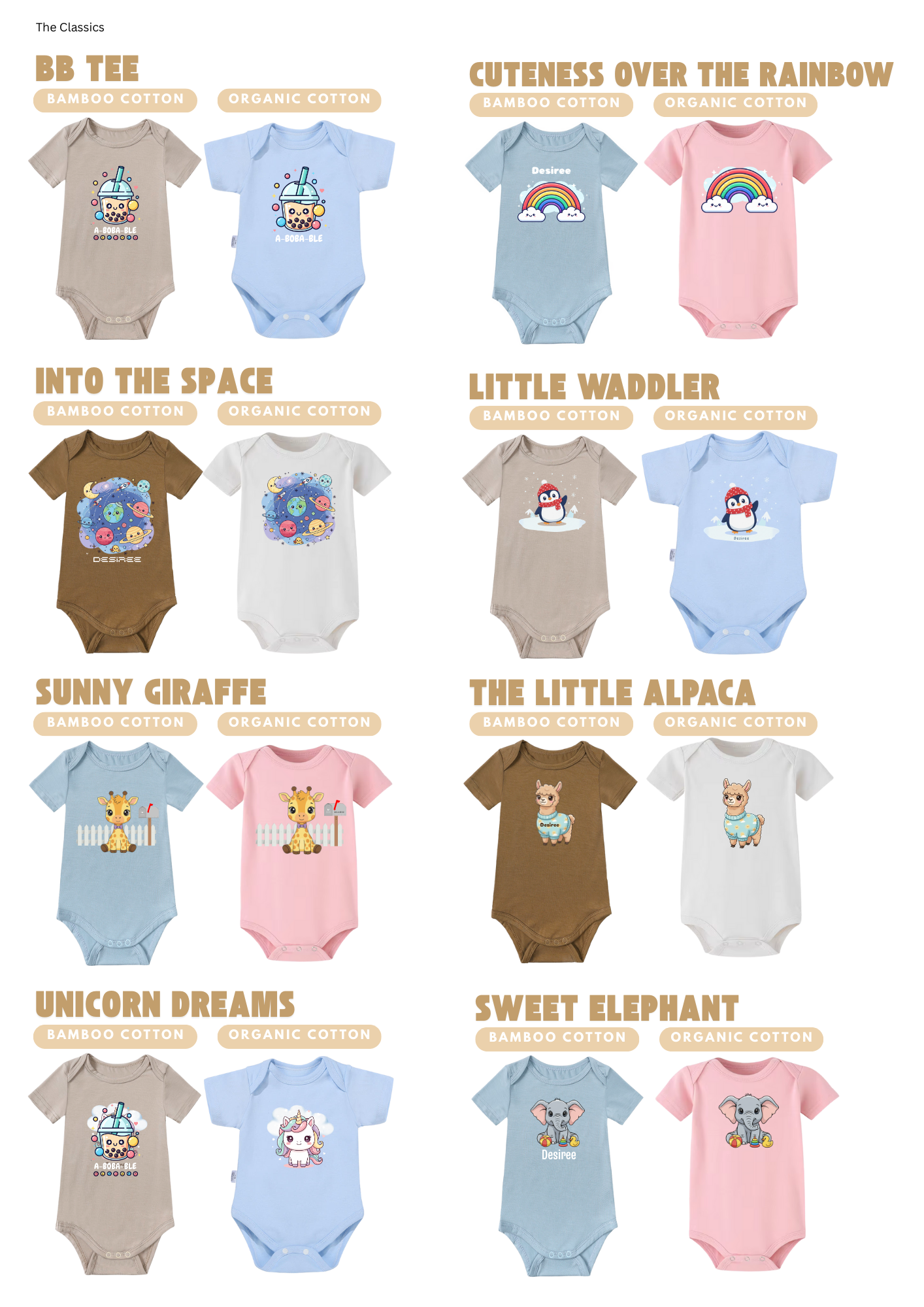 AWOO Snuggle & Cuddle 2 pcs Set (Suitable for New Born, 100 days celebration)