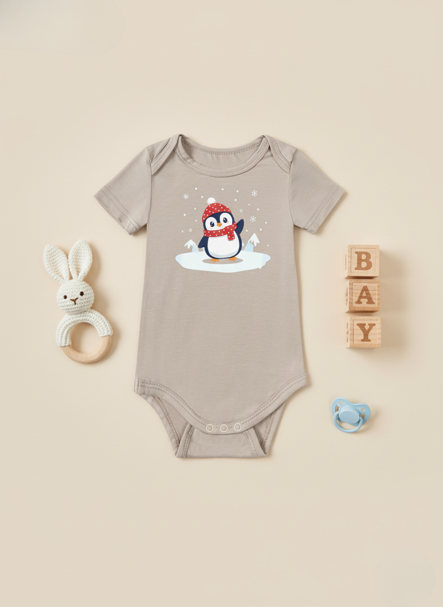 Little Waddler Onesie (Bamboo Cotton)