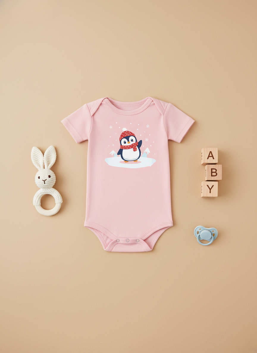 Little Waddler Onesie (Organic Cotton)