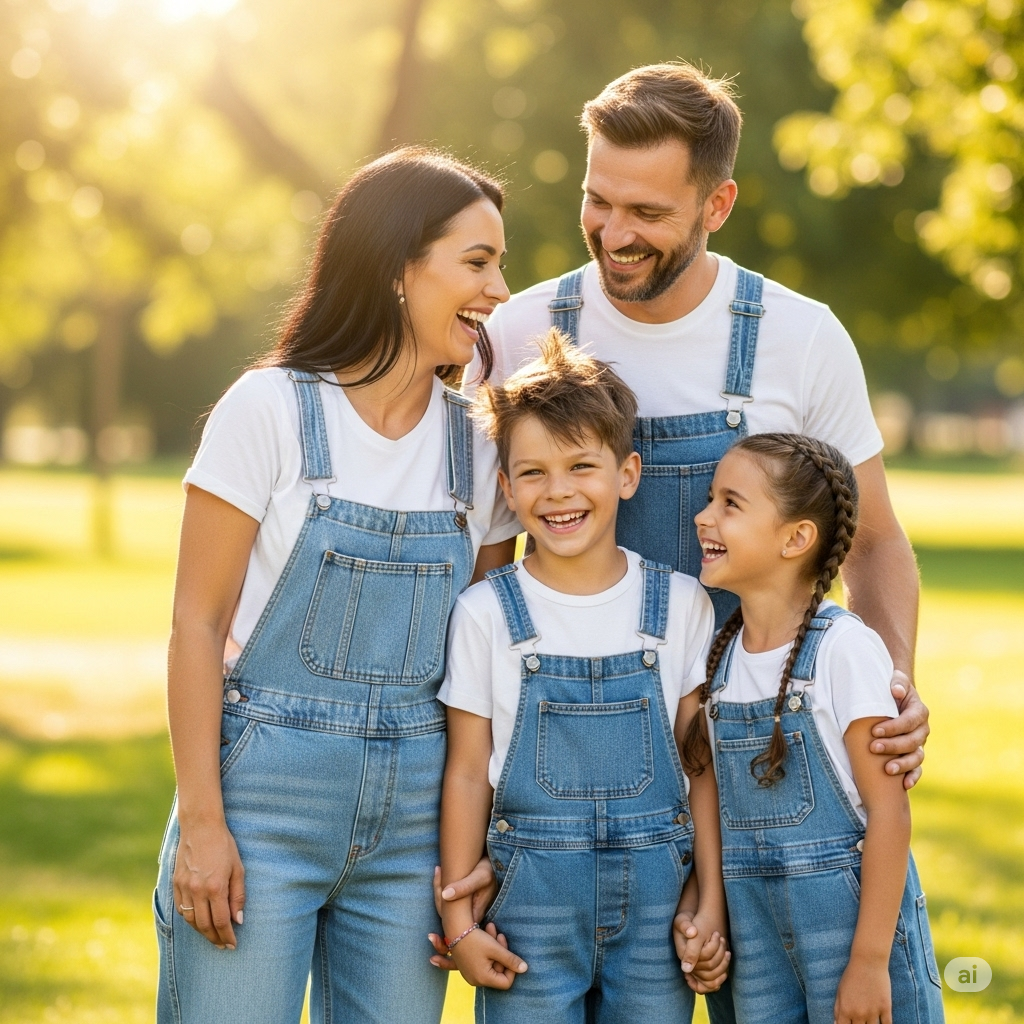 Matchy Fits for the Family