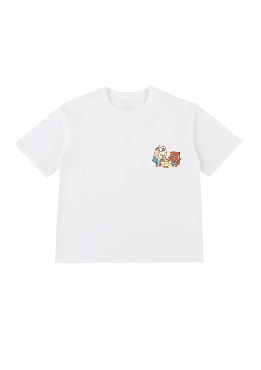 Brekkie Club Kids T-Shirt