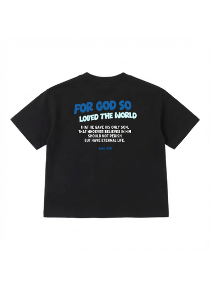 John 3:16 Matching Set (Design 2)