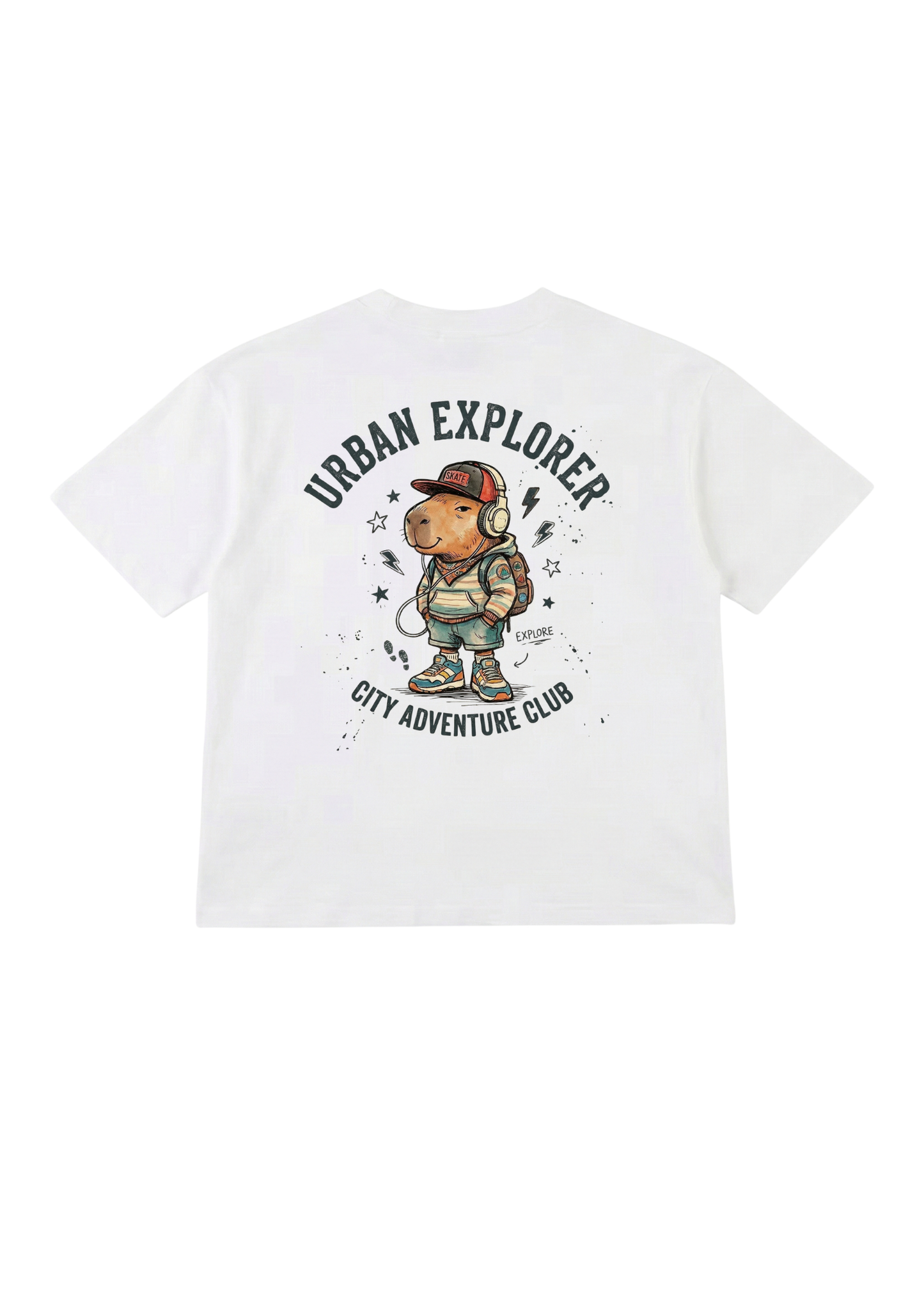 Urban Explorer Kids T-Shirt