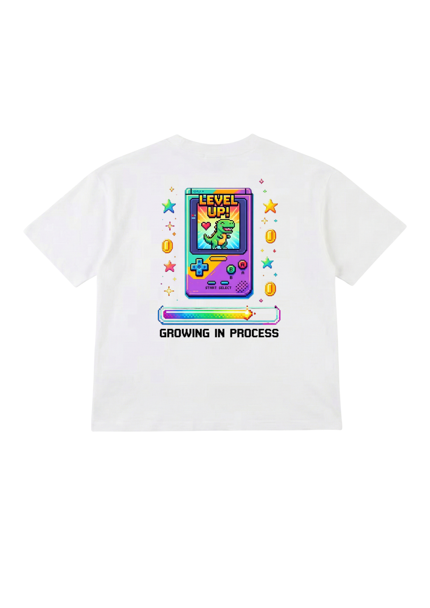 Game Boy Kids T-Shirt