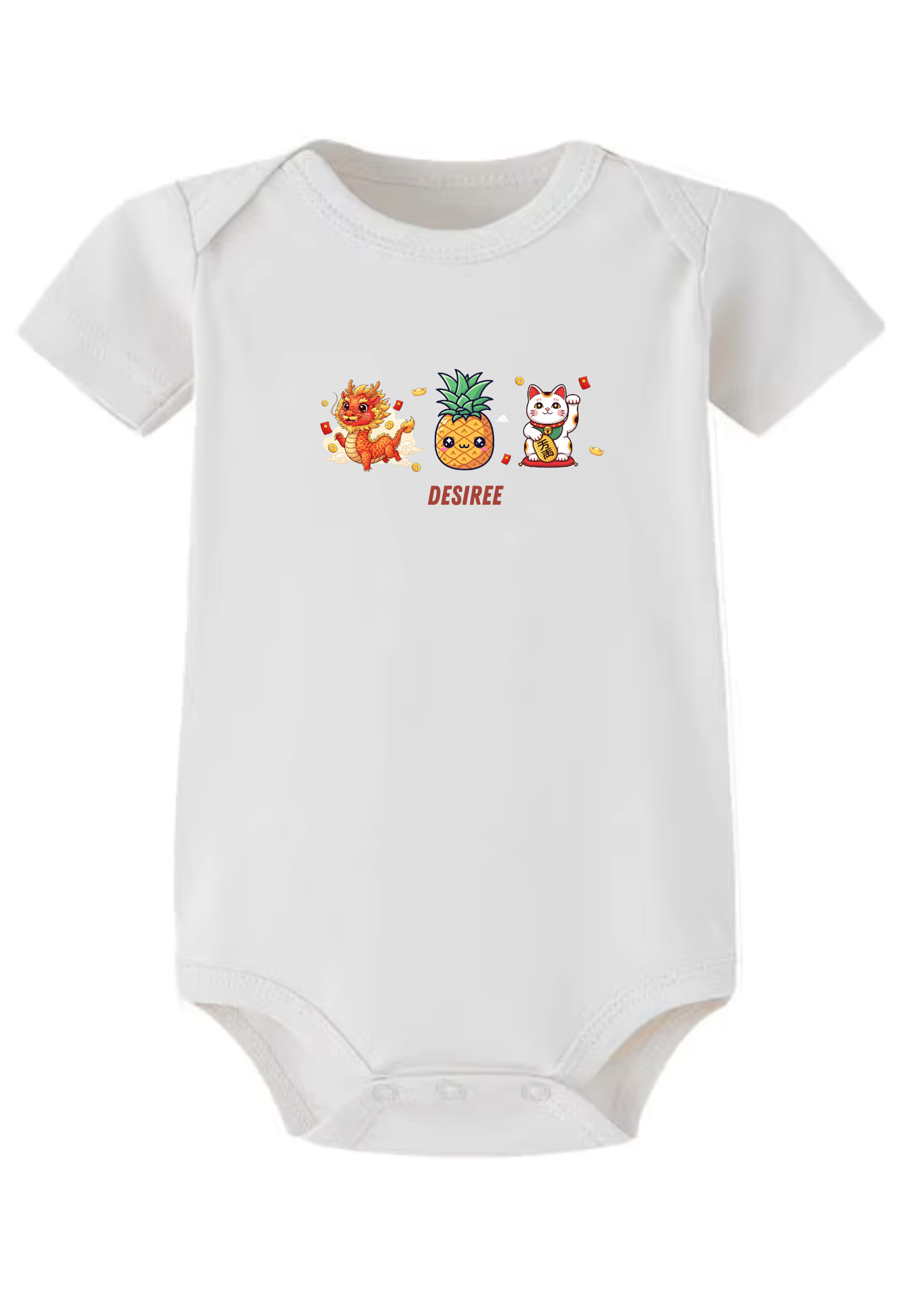 The Auspicious Matching Set