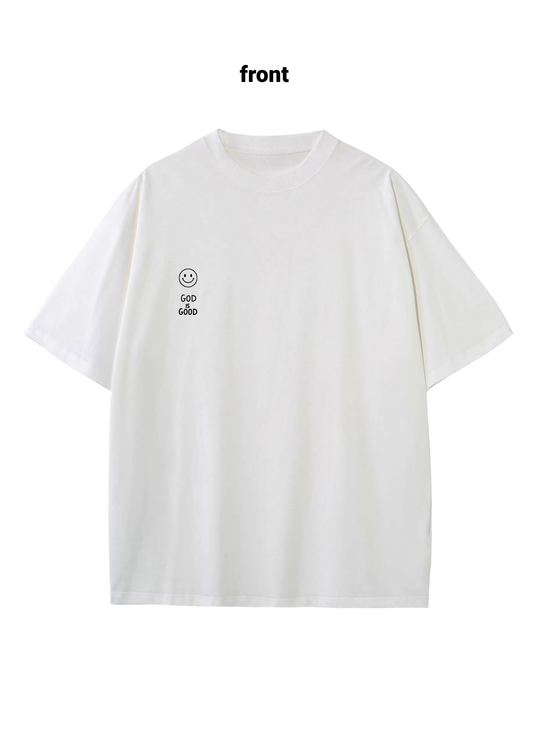God Is Good Adult Unisex T-Shirt (5 logos to choose from)