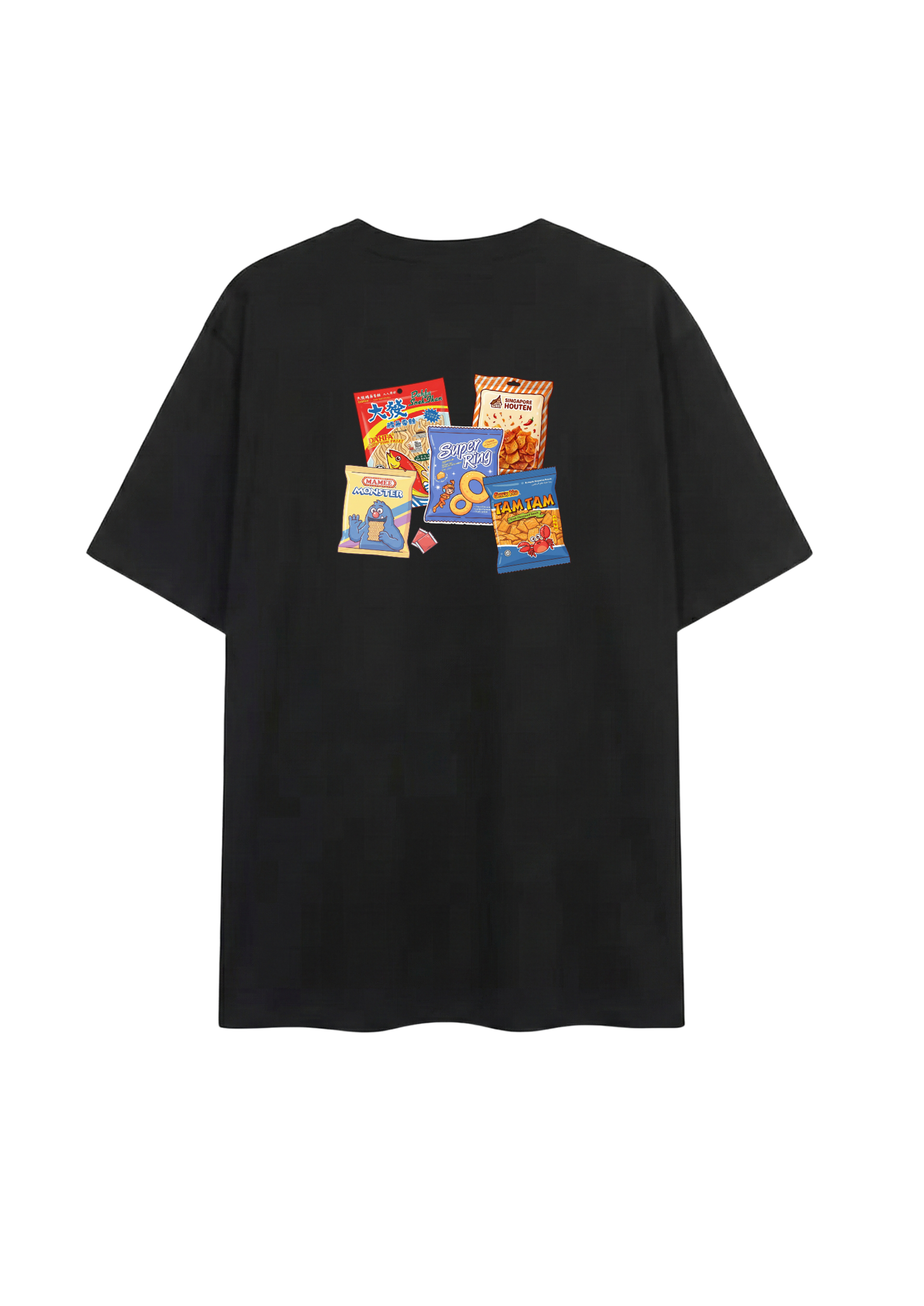 OG Snacks Adult T-Shirt (unisex)
