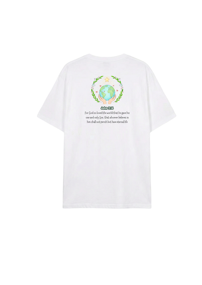 John 3:16 Matching Set (Design 1)