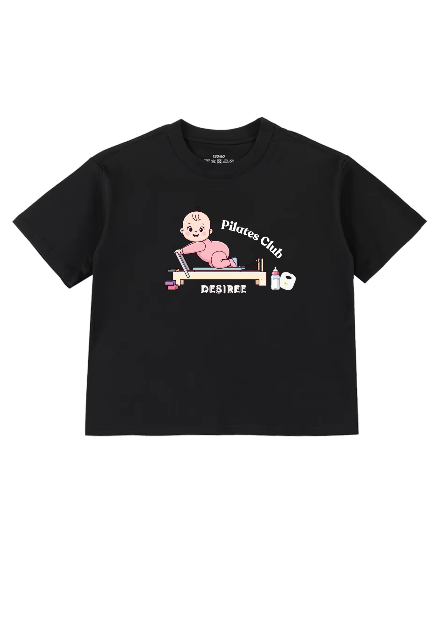Pilates Club Kids T-Shirt