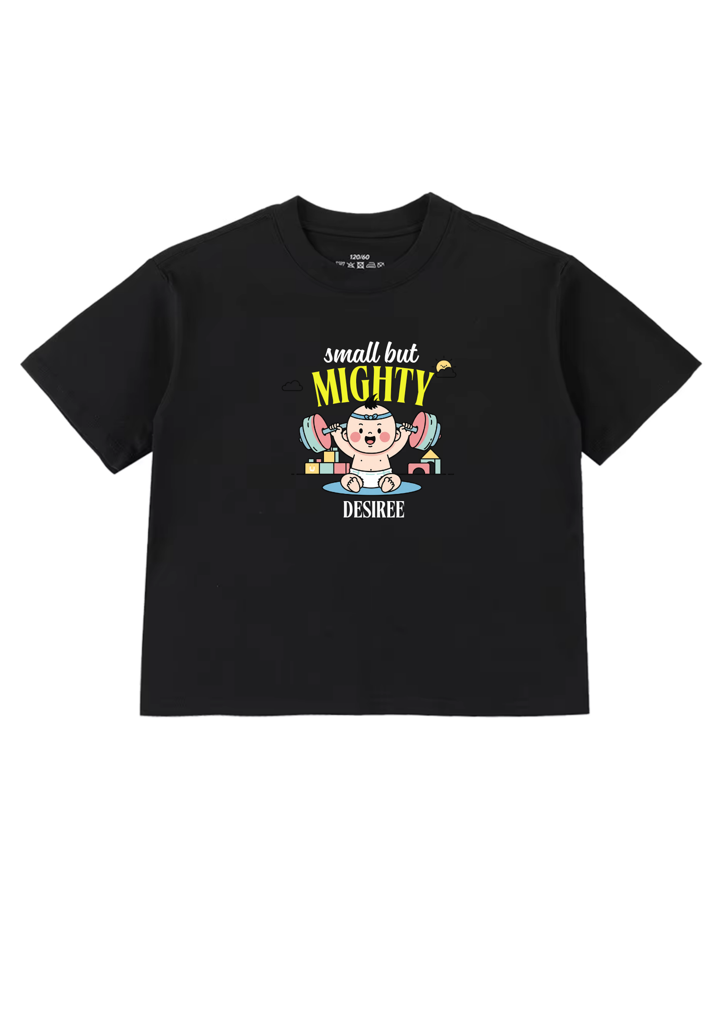 Small But Mighty Kids T-Shirt